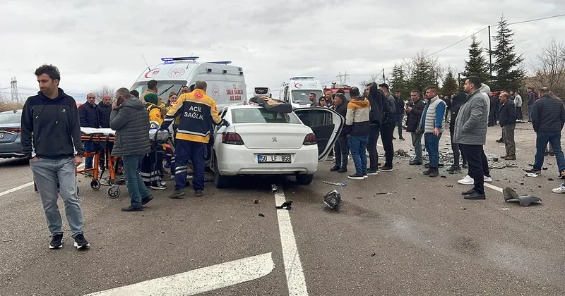 Bayramın ilk acı haberi: Baba ve 2 çocuğu öldü, 6 yaralı Sözcü Gazetesi