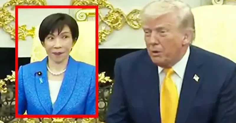 Trump ın Pearl Harbor şakası güldürmedi