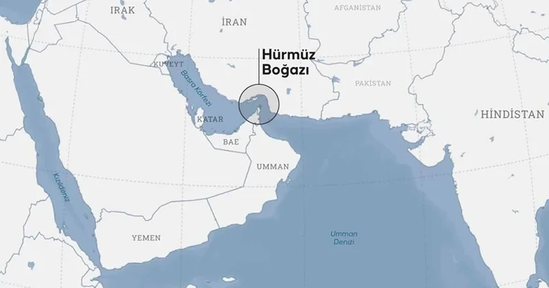 Hürmüz kapanırsa ilk bu 10 ülke çökecek: Liste şaşırtıyor Sözcü Gazetesi