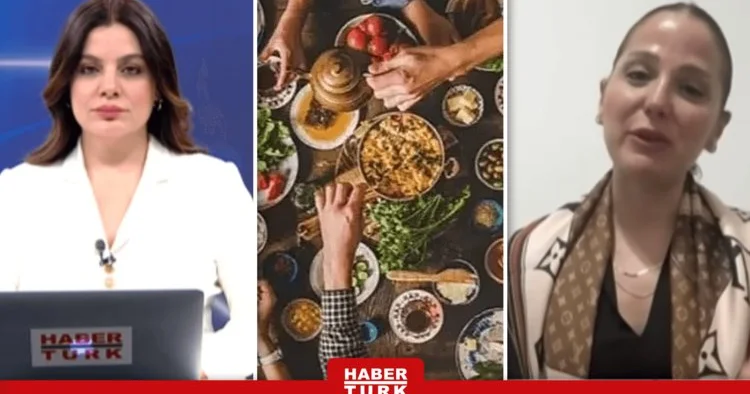 Bayram Sofrasında Nelere Dikkat Etmeli?