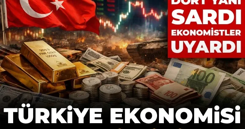 Savaş dört yanı sardı ekonomistler uyardı: Türkiye ekonomisi çemberin içinde