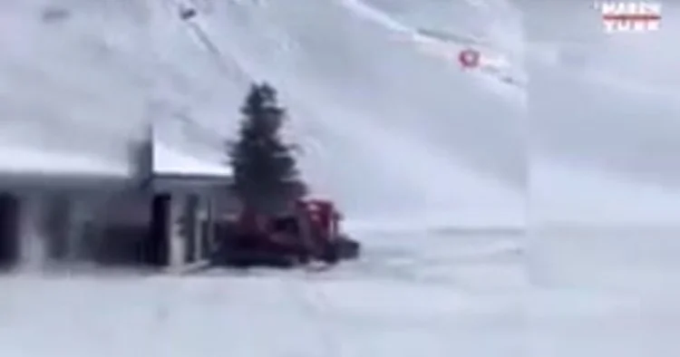 İsviçre’de kayak merkezinde telesiyej kazası: 1 ölü