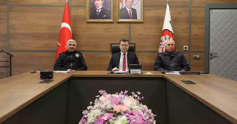 Niğde Valiliği: Bayram süresince tüm tedbirler alındı