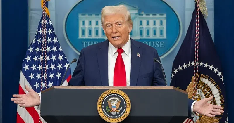 Trump tan Netanyahu ya uyarı: İran’ın petrol ve doğal gaz tesislerini vurma