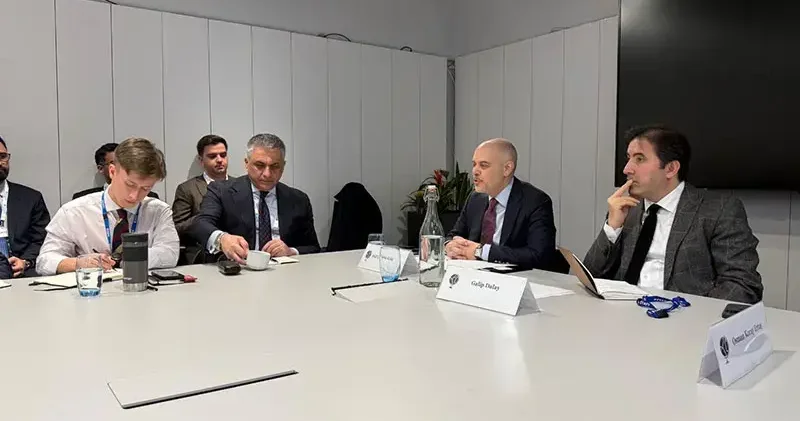 İletişim Başkanı ev sahipliğinde Londra’da ‘Jeopolitik Dalgalanmalar Ortasında Transatlantik Güvenliği’ toplantısı