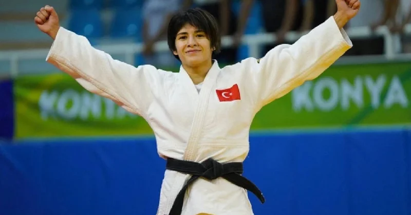 Milli judocudan Gürcistan da altın madalya Sözcü Gazetesi