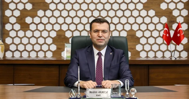 Vali Akmeşe: Ramazan Bayramı nın sağlık, huzur ve mutluluk getirmesini diliyorum Niğde Haberleri