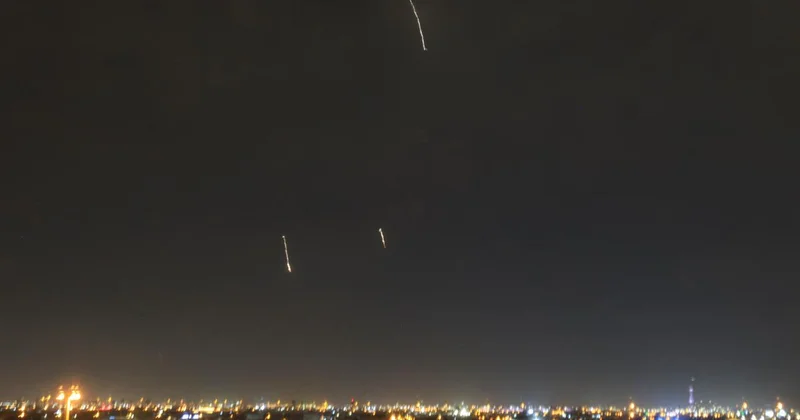 Katar: Füze saldırıları yıllık gelirde 20 milyar dolar kayba neden oldu