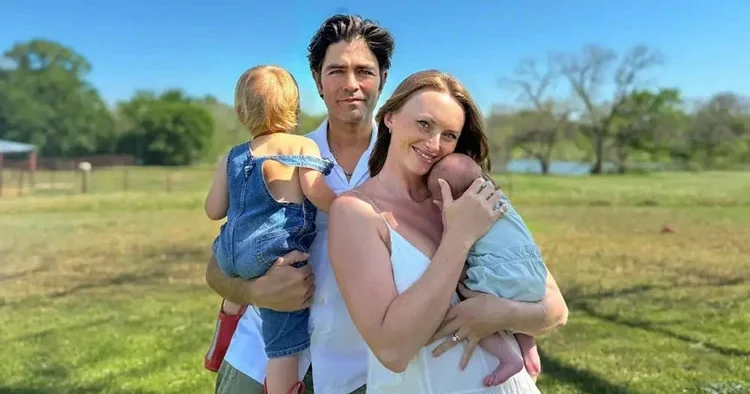 Ünlü oyuncu şöhretini geride bırakıp çiftçi olmuştu… Çocuklarına yedirdiği her şeyi kendi yetiştiriyor.