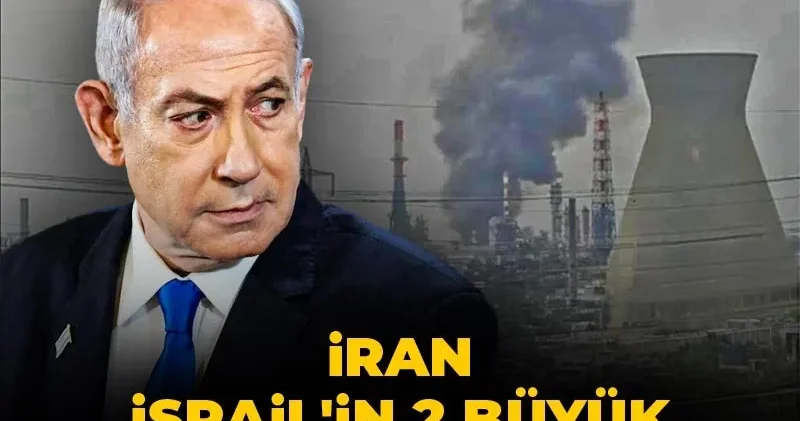 İran İsrail in 2 büyük petrol limanını vurdu!