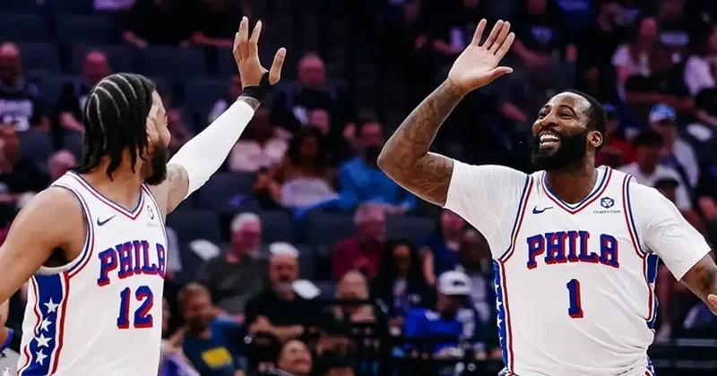 Adem Bona lı 76ers, Sacramento Kings i devirdi Fanatik Gazetesi Basketbol Haberleri Spor