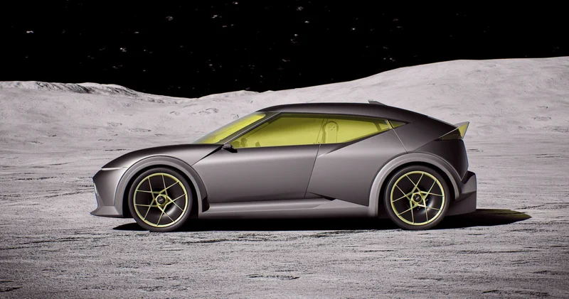 İzmitli Ioniq 3 ün örtüsü Milano da kalkacak Otomobil Haberleri