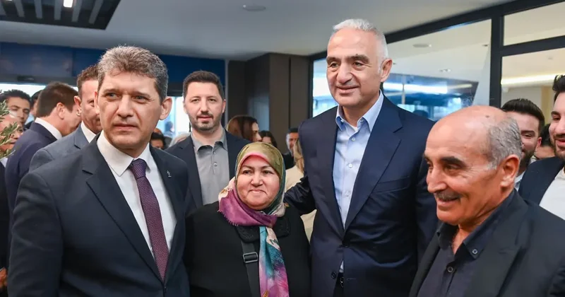 Türkiye dünyada ilk dörtte! Bakan Ersoy: Daha büyük hedeflere ulaşacağız