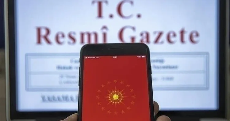 5 üniversiteye rektör ataması