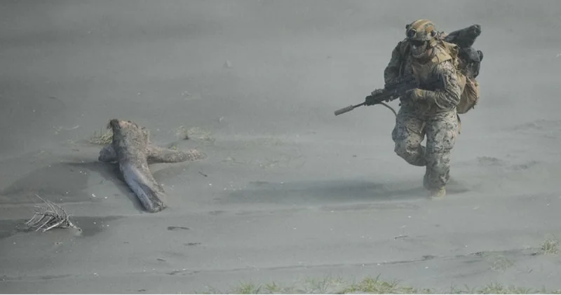 ABD, 2 bin 500 deniz piyadesi konuşlandıracak Dış Haberler