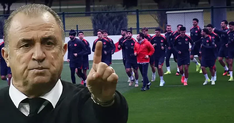 Dünya Kupası na gitmemizi istiyorum Fatih Terim den Milli Takım a uyarı: Akıllı ve temkinli olmalıyız Fanatik Gazetesi Futbol Haberleri Spor