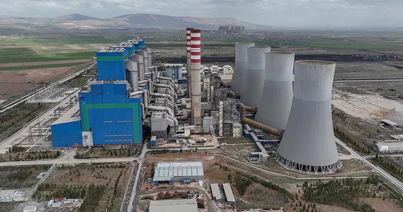Kahramanmaraş taki termik santraller tüm şehirden fazla su harcıyor!