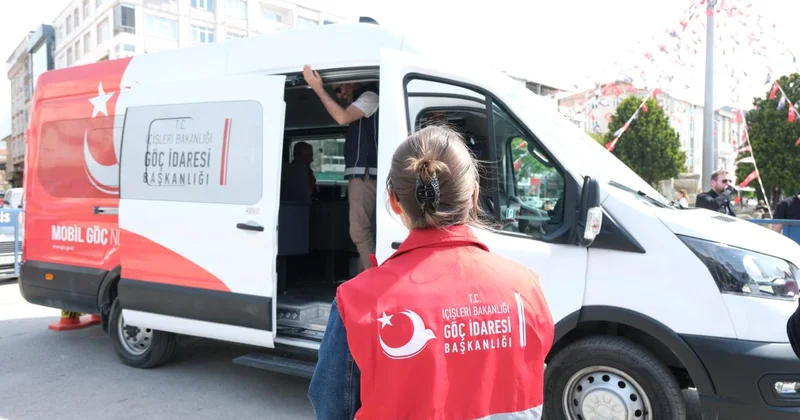 81 ilde 375 mobil göç noktası aracıyla denetimler sürdürülecek
