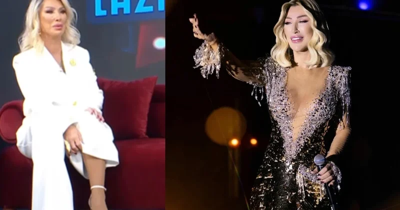 Seda Sayan’dan olay çıkış: “Çorapsız bacak görmek istemiyorum!” Sözcü Gazetesi