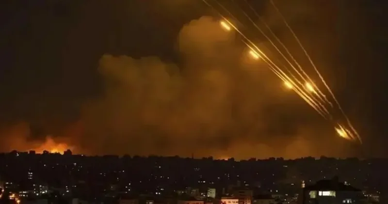 İran dan Kuveyt e son 24 saatte 24 İHA atıldı