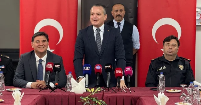 Fethiye protokolü bayram ziyaretlerinde bulundu Muğla Haberleri