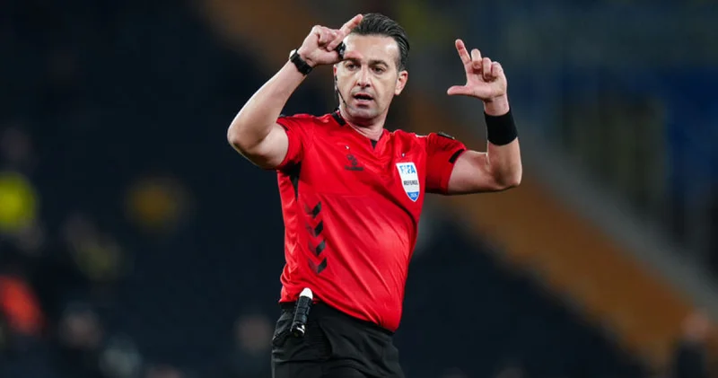 Süper Lig de 27. haftanın VAR kayıtları açıklandı! Fenerbahçe Gaziantep FK... Futbol Haberleri