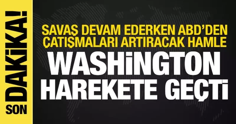 İran, ABD İsrail savaşında 21. gün! Son dakika gelişmeler