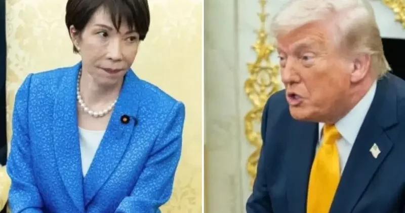 Trump tan yersiz şaka: Beyaz Saray adeta buz kesti