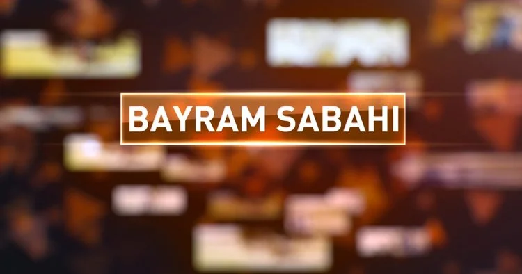 Bayram Sabahı 20 Mart 2026 (Kudüs te Bayram Namazına İsrail Engeli)