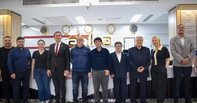 ANKA da bayram coşkusu Gaziantep Haberleri