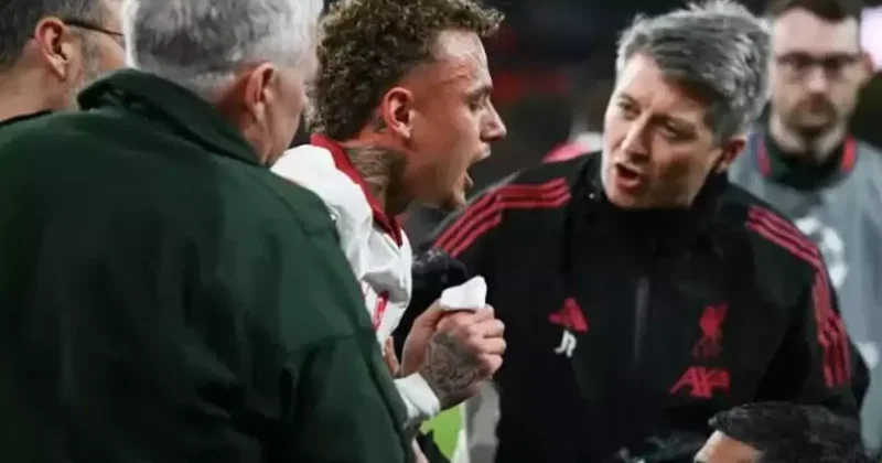 Noa Lang ın parmağı kopmuştu! UEFA nın kararı Liverpool u harekete geçirdi: Önlem alacak