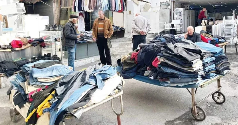 Bayramlığın ikinci elini dahi alamadı: Hergele Meydanı bomboş kaldı
