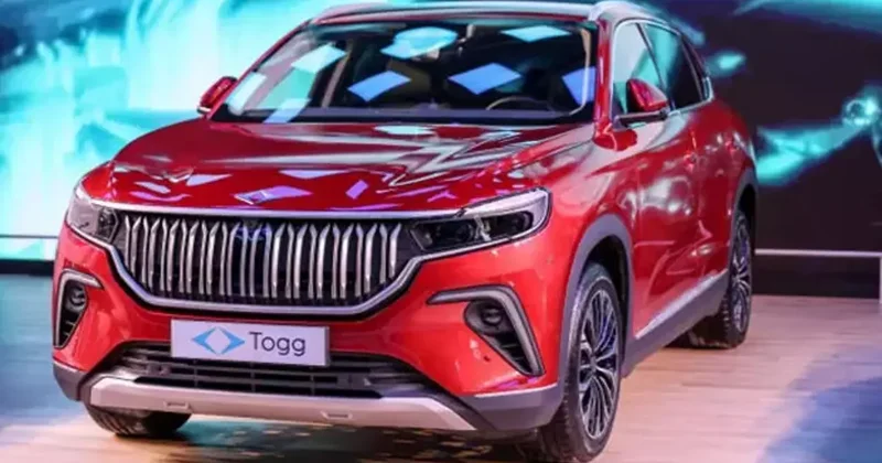 TOGG da fırsatı rüzgarı: 2 modelde %50 indirim! Yarısını vereceksiniz