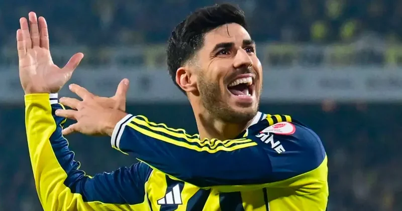 Asensio kadro dışı kaldı