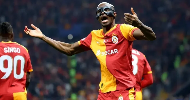 Osimhen den kötü haber diyerek açıkladı: Çok ciddi