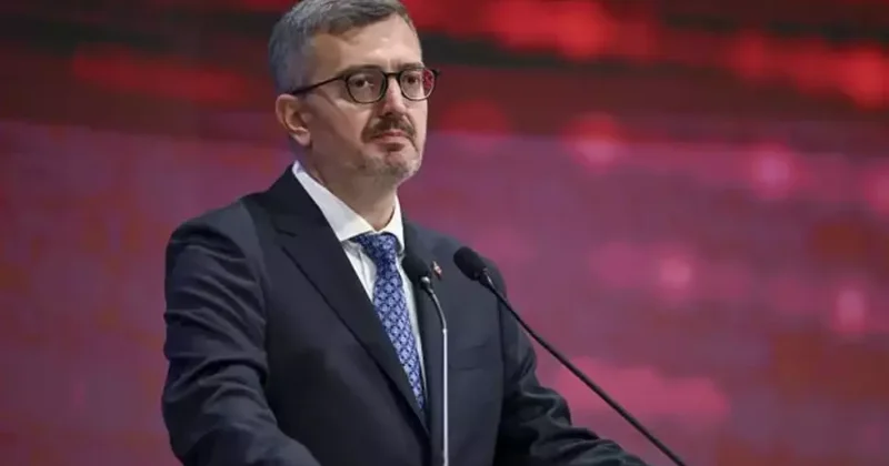 Burhanettin Duran dan Mescid i Aksa mesajı