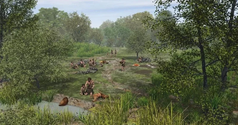 Avrupa nın Atlantis i: Denizin altında 16 bin yıllık uygarlık keşfedildi