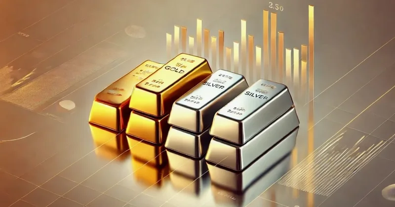 Altın ve gümüşteki kayıplar durdurulamıyor! Yatırımcılar panikte Sözcü Gazetesi