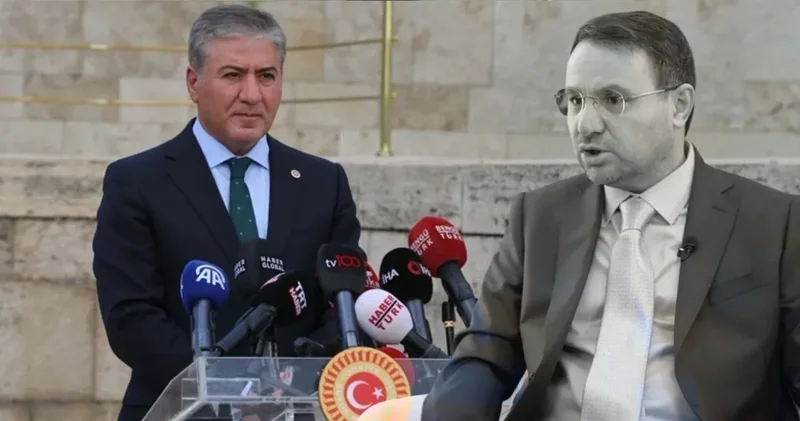 CHP li Emir den Bakan Gürlek e mal varlığı sorusu: Bu suskunluk belgelerin kabulü mü?