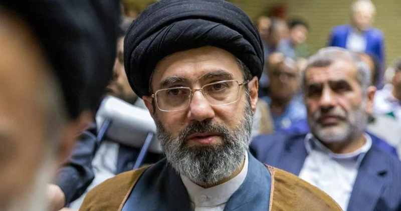 Mücteba Hamaney den sert mesaj: Düşmanların güvenliği ellerinden alınmalı