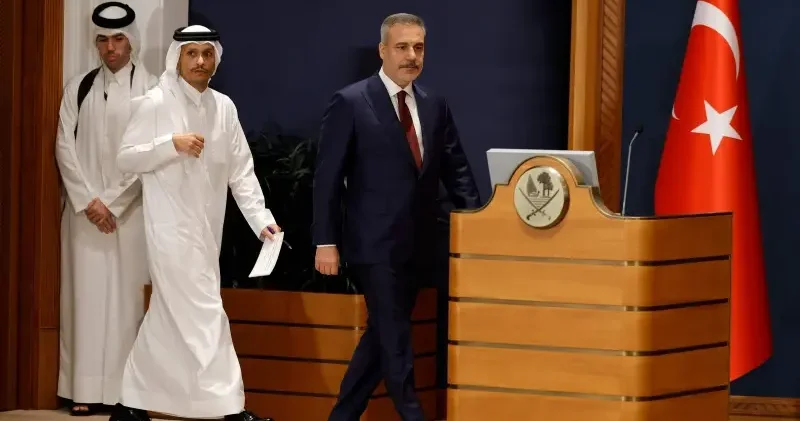 Bakan Fidan, Körfez turu kapsamında BAE’yi ziyaret edecek Politika Haberleri