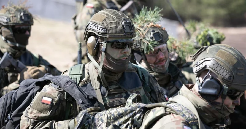 Polonya, Irak’ta görev yapan askerlerini tahliye etti