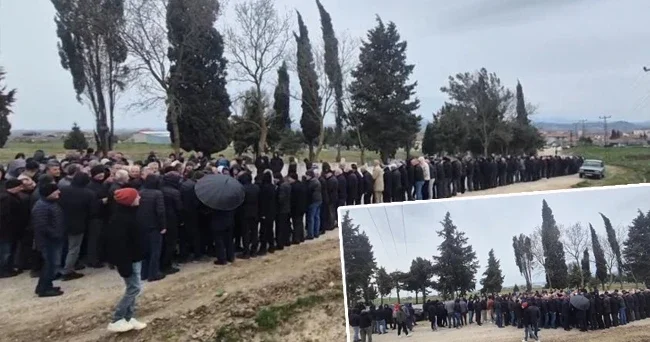 Edirne de 90 yıldır devam ediyor: Nüfus mübadelesiyle Küplü ye gelen atalarımız başlattı