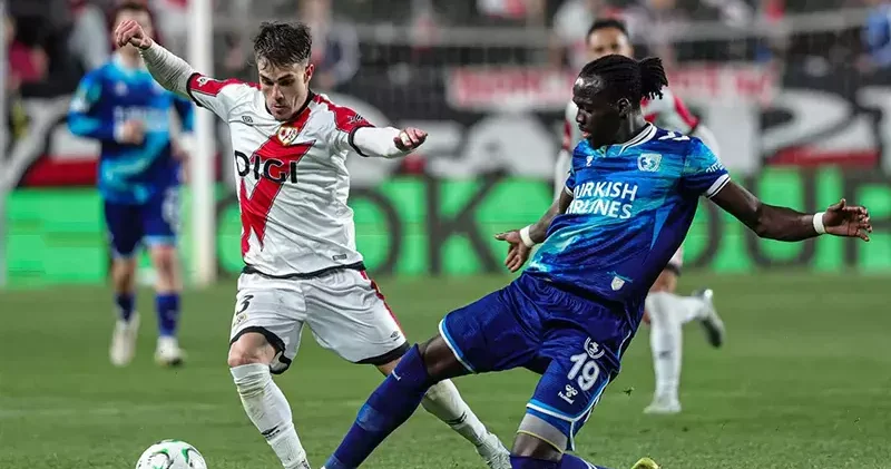 Cherif Ndiaye: Hayal kırıklığı yaşıyoruz