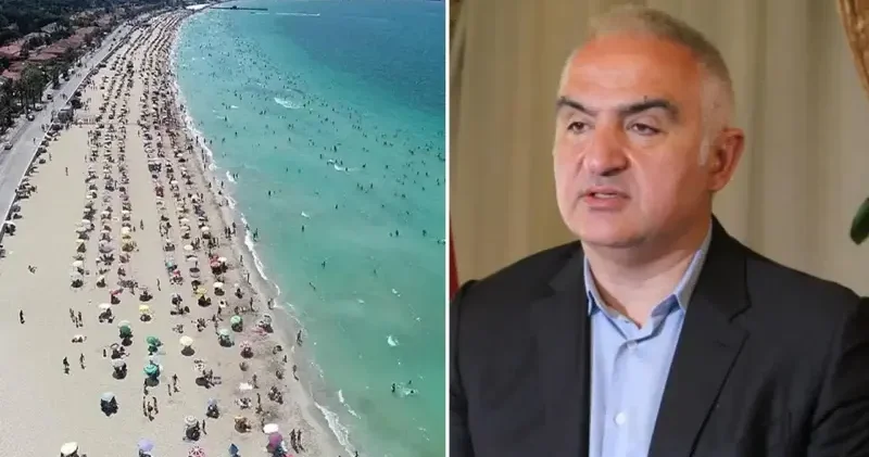 Bakan Ersoy: 2026 yılı sonunda ücretsiz halk plajı sayısı 23’e çıkacak Gündem Haberleri