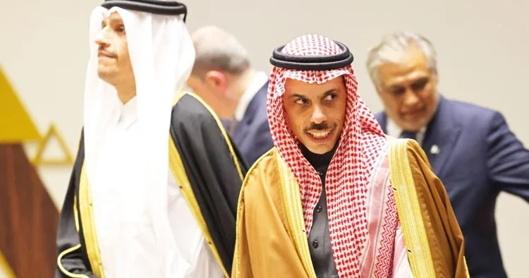 12 ülkeden ortak bildiri... İran körfez eylemlerine son versin