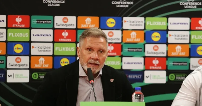 Fink: Mutlu değiliz ama gurur duyuyorum