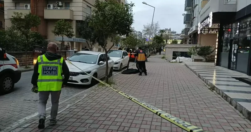 Aydın da 4. kattan zemine düşen 16 yaşındaki kız çocuğu hayatını kaybetti