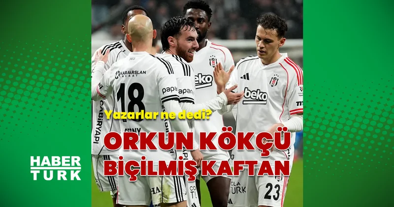 Spor yazarlarının Beşiktaş Kasımpaşa maçı yorumu Kasımpaşa Haberleri