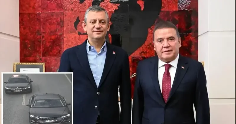 Baz kayıtları ortaya çıktı: Muhittin Böcek Manisa’da ne yaptı? Yerel Gündem Haberleri